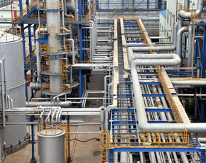 精細化工行業(yè)純水設備解決方案